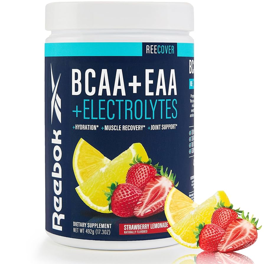 Amazon.com: Reebok REECover Amino Acids + Electrolytes | 8g