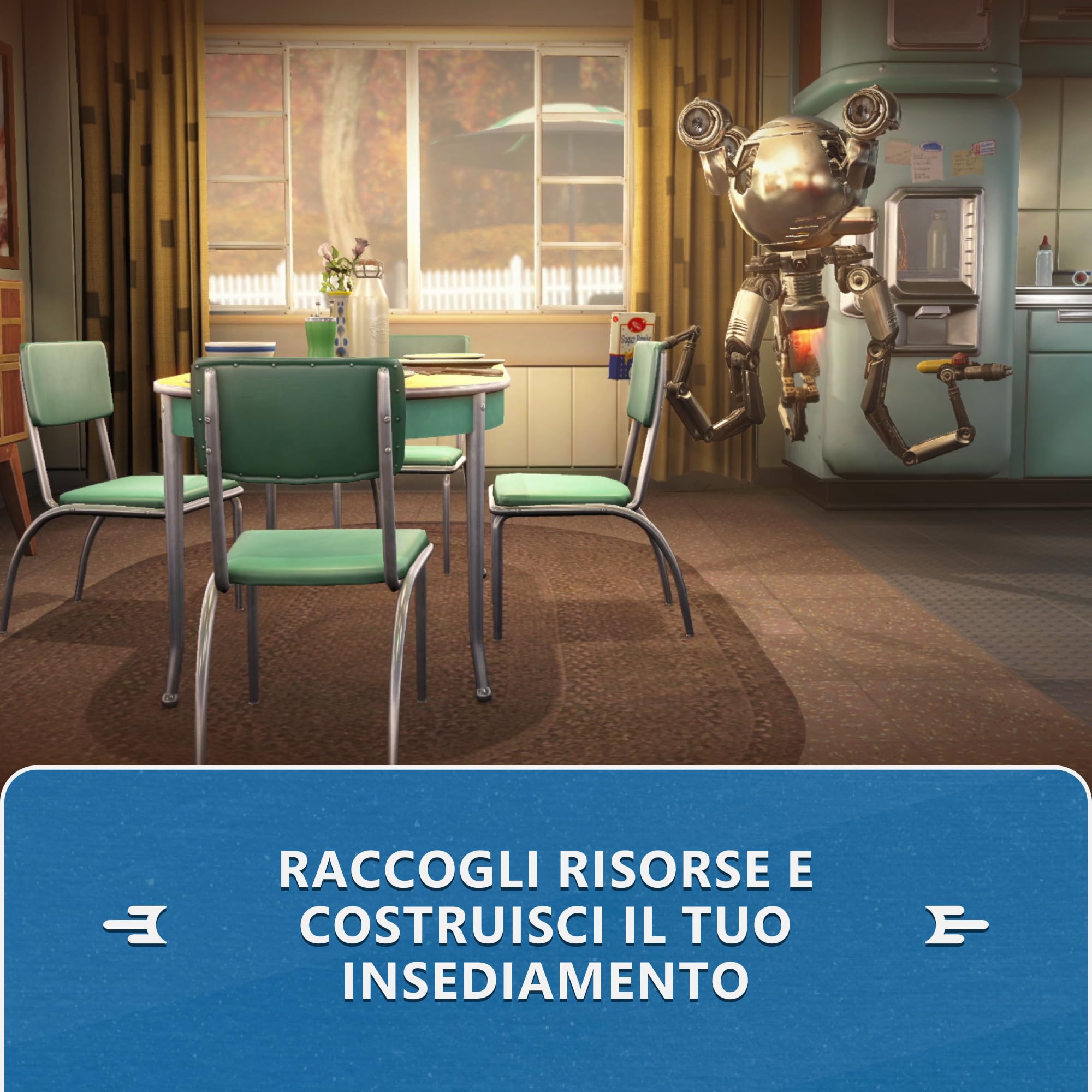 Fallout 4: Anniversary Edition - Nintendo Switch 2 [codice nella confezione]