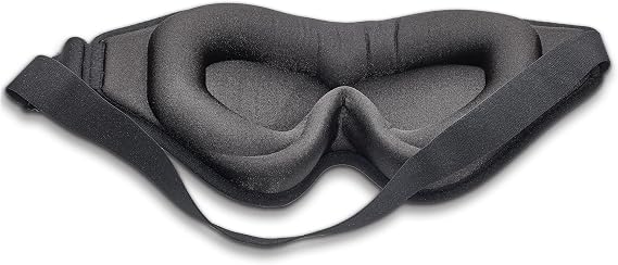 Earth Therapeutics Ergonomic Sleep Mask