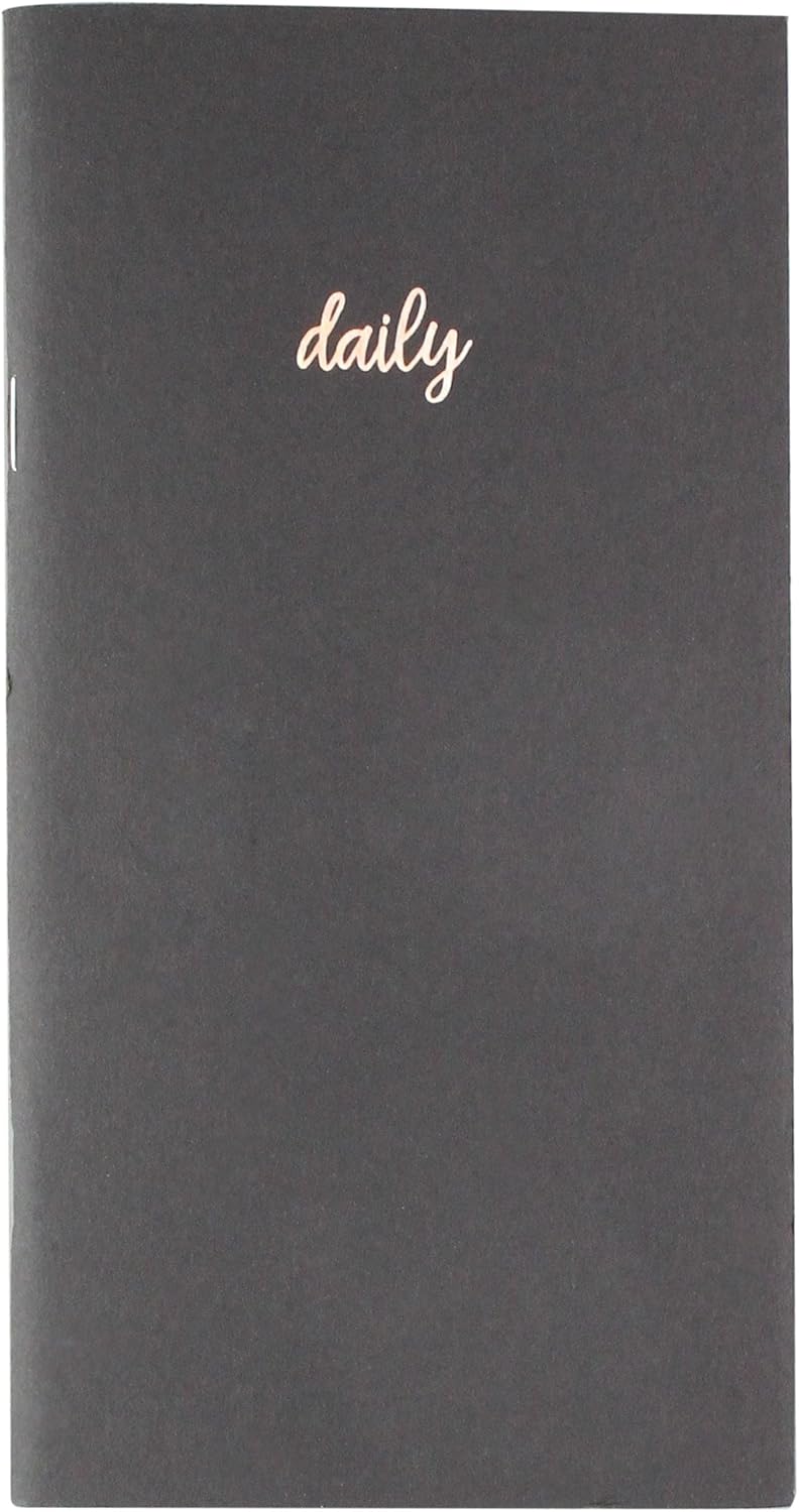 Amazon.com: Prima Marketing Prima Journal Traveler's Notebook Refill ...