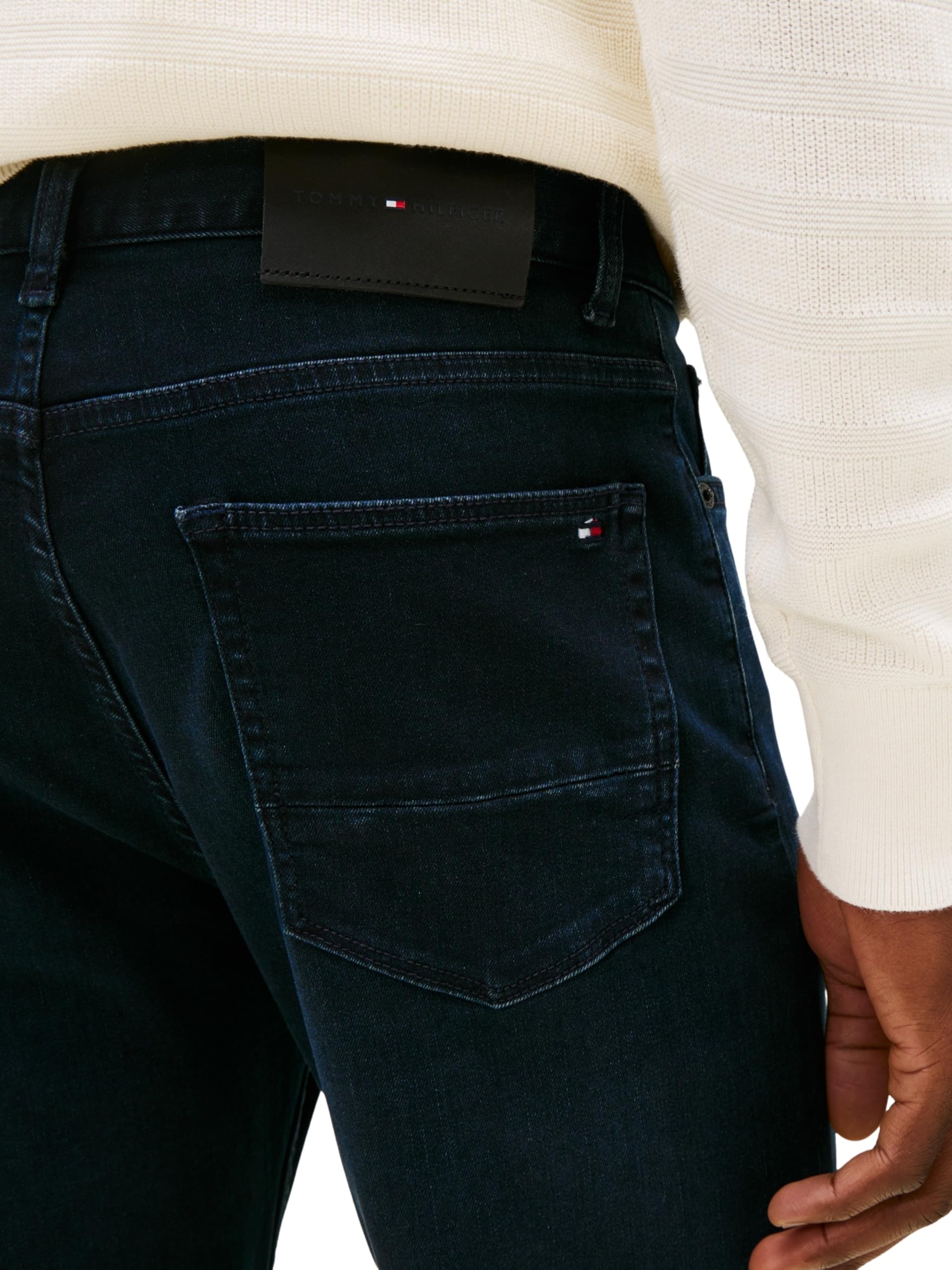 Tommy Hilfiger Vaqueros Hombre Bleecker Slim Fit