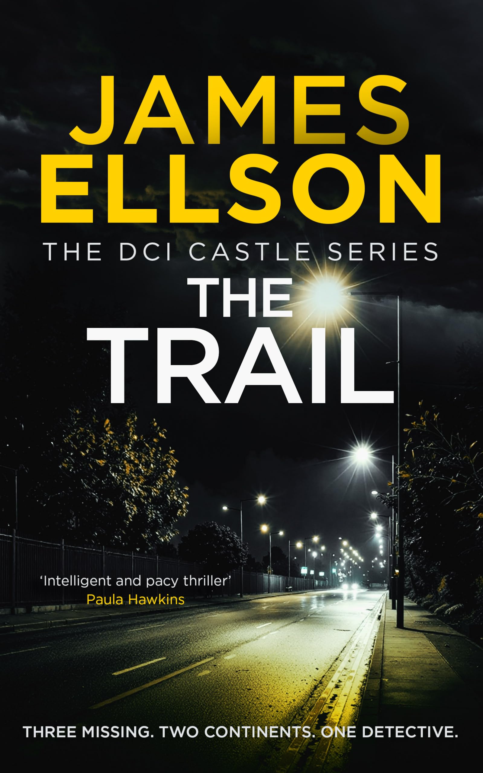 The Trail: 1 (The DCI Castle series)