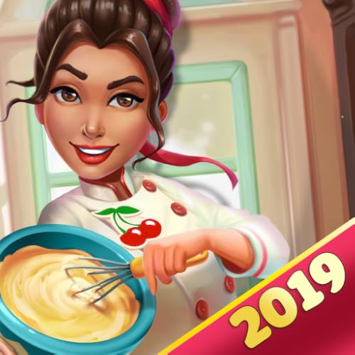 Cook It! Chef Restaurant Girls Cooking Games Craze