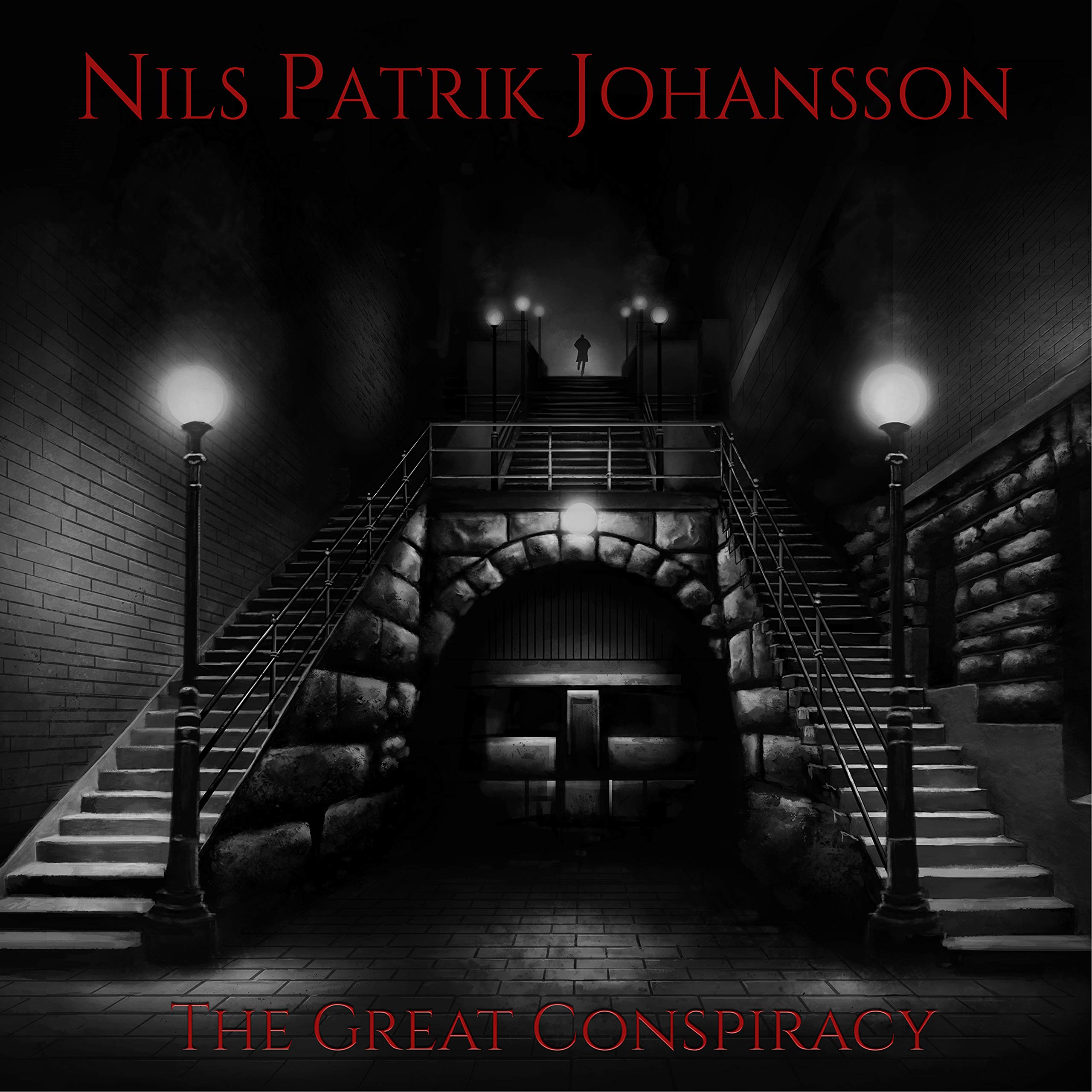 Nils Patrik Johansson The Great Conspiracy [New & Sealed] 12"" Vinyl