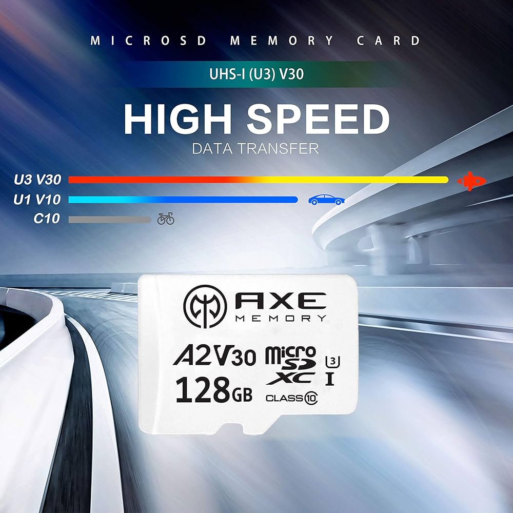 ニンテンドースイッチ a2 Amazon | AXE microSD 128GB マイクロsdカード Nintendo Switch