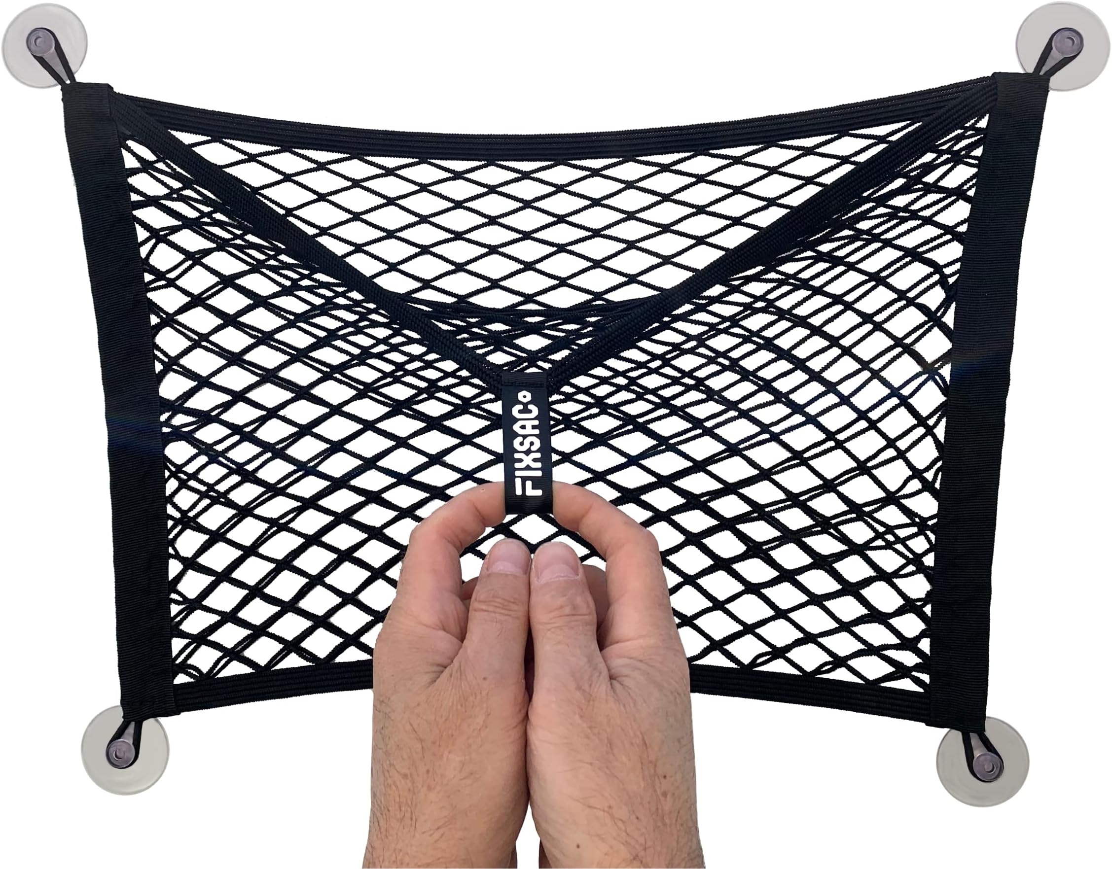 Amazon.fr : FixSac - L'Originale Filet de Rangement pour Les