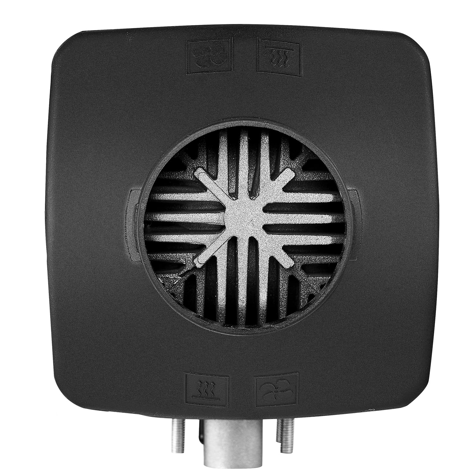 FlowerW 2KW Air Diesel Heater Planar 12 V grzejnik postojowy z tłumikiem grzejnik wysokoprężny przełącznik lcd 10 l zbiornik do samochodów ciężarowych kempingowych i przyczep kempingowych
