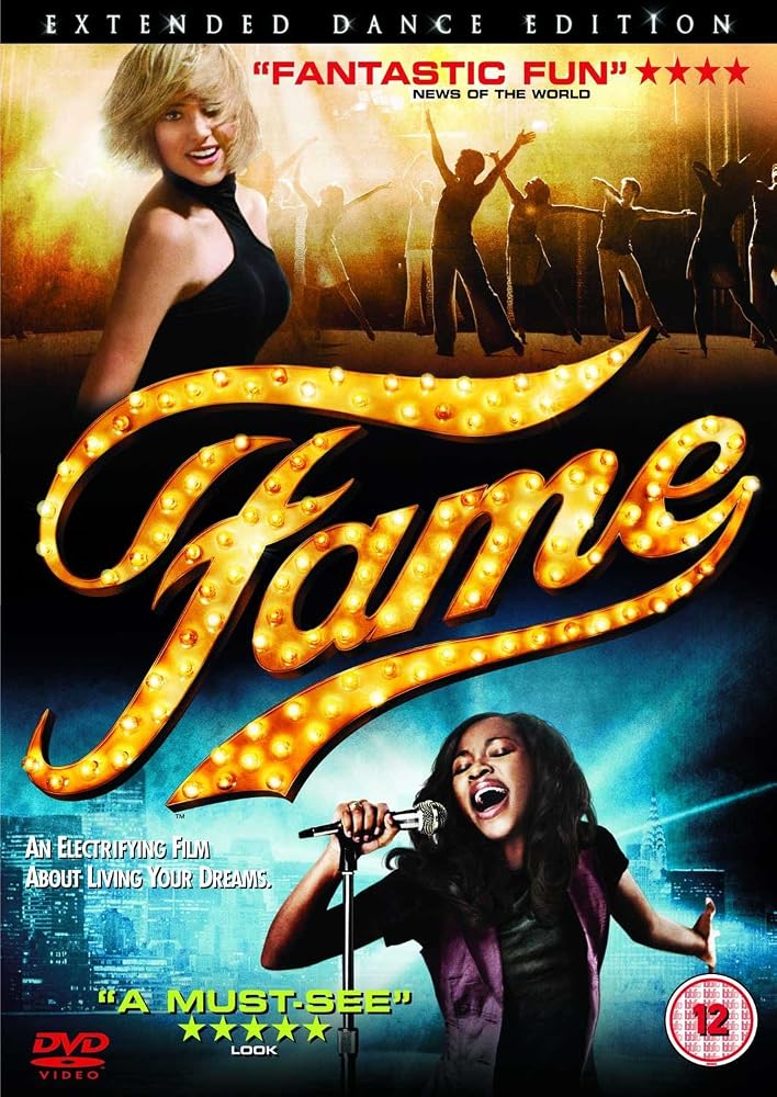 Fame: Extended Dance Edition [DVD]