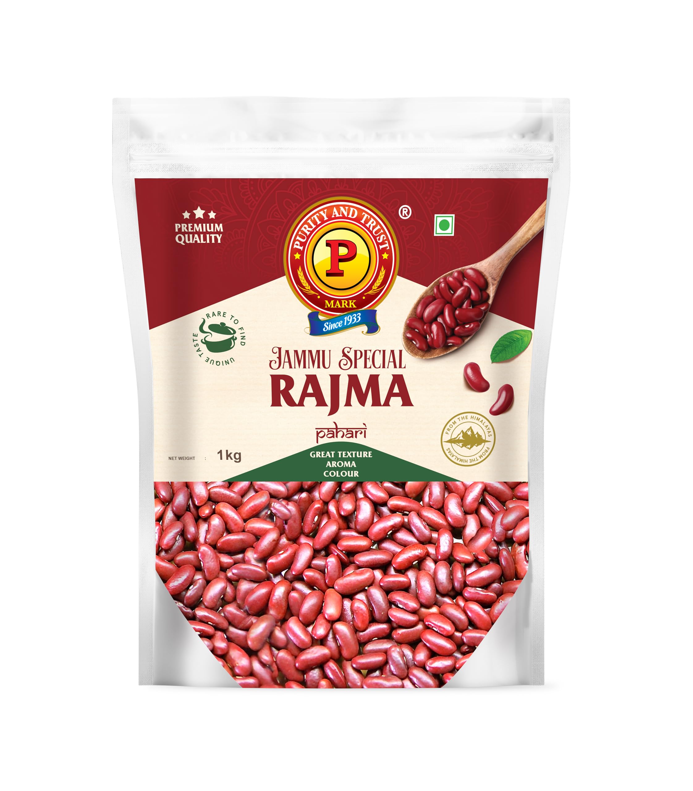 See full amazon price history chart for P Mark Jammu Rajma 500 grams | Pahadi Rajma | Red Kidney Beans | Rajma | Unpolished and Natural | Bhaderwhai Rajma P Mark Jammu Rajma 500 grams | Pahadi Rajma | Red Kidney Beans | Rajma | Unpolished and Natural | Bhaderwhai Rajma (B0CQ4SZRK2) Amazon Price History, Amazon Price Tracker