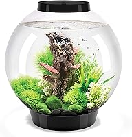 Vista 11 de biOrb Classic 15 Acrílico - Acuario de 4 galones con luces LED blancas - Tanque moderno y compacto para exhibición sobre mesa o escritorio, tanque