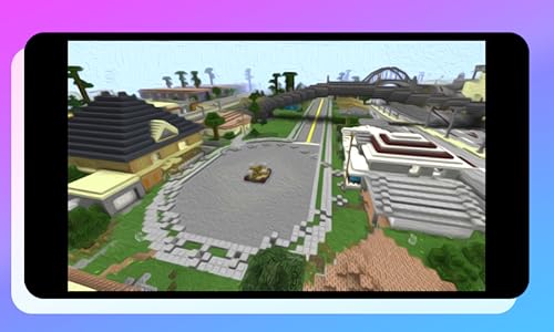 GTA Craft Mod For MCPE