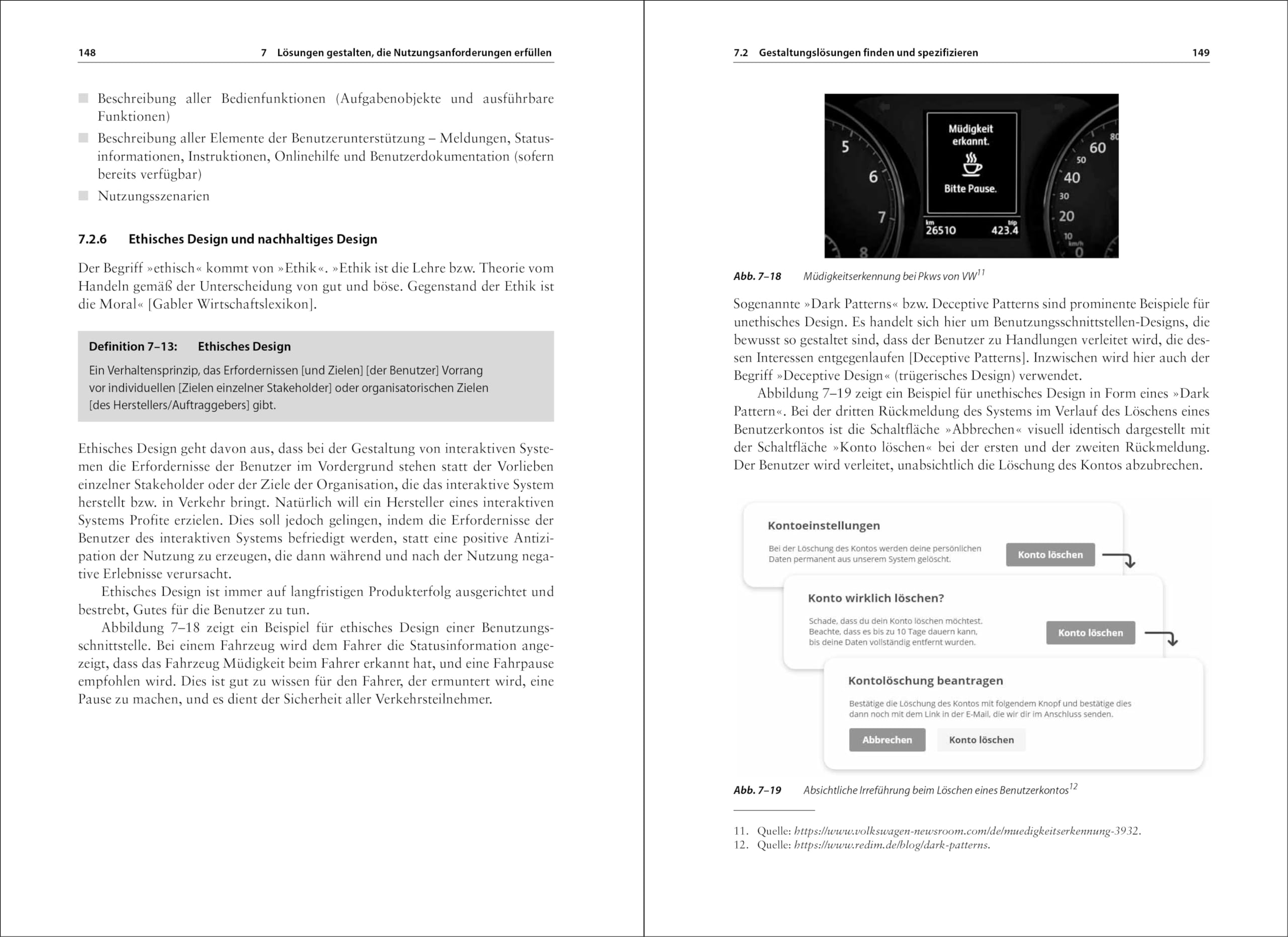 Basiswissen Usability und User Experience: Aus- und Weiterbildung zum UXQB® Certified Professional for Usability and User Experience (CPUX) – Foundation Level (CPUX-F)