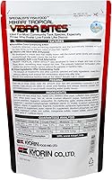 Vista 2 de Hikari HK22206 1.23 oz Vibra Bites - Alimento tropical para peces