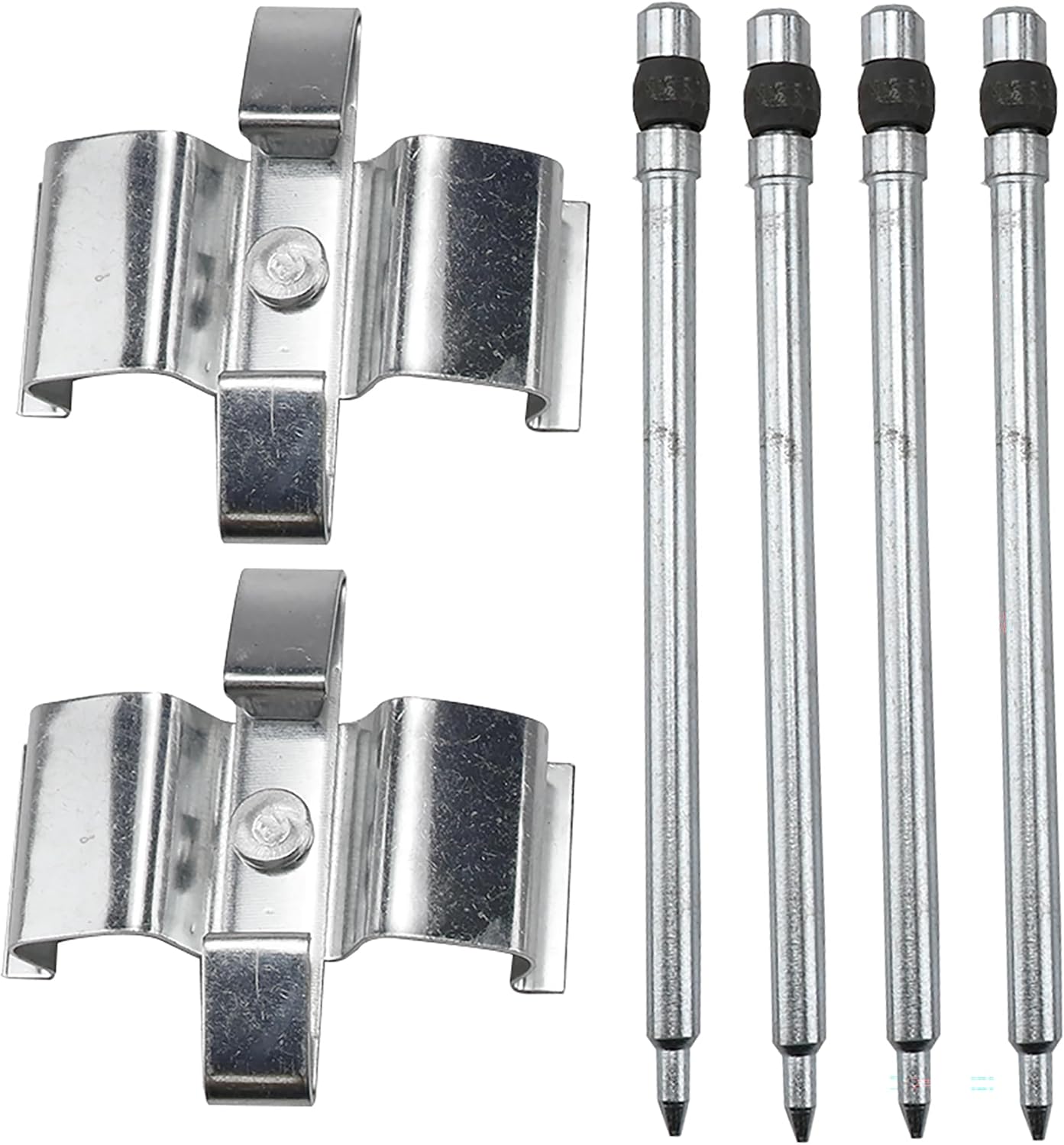 Beck/Arnley 084-1818 Disc Brake Hardware Kit