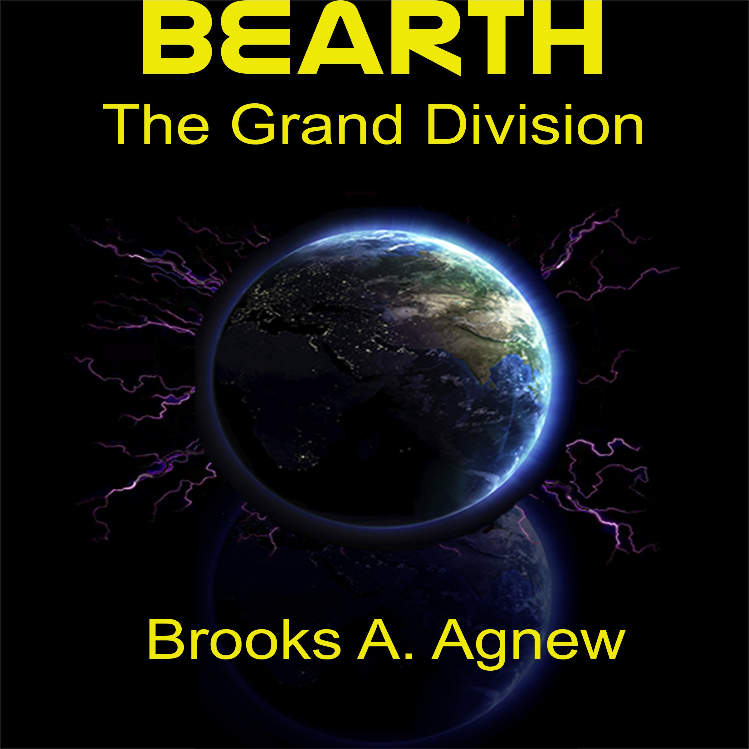 Cover art for The Grand Division