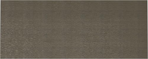 Miniatura 70 de SIMPLIHOME Sawhorse - Mesita de noche de madera maciza de 24 pulgadas de ancho, moderna, industrial, color gris envejecido, para sala de estar y