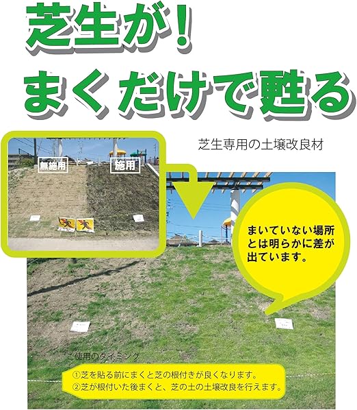 自然応用科学 根張りが良くなる芝の目砂14l 芝の床土セット 芝生3平米分 Www Inmera Com Ec