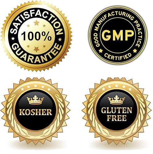 Miniatura 7 de L-arginine Pro Suplemento de L-arginina - 5500 mg de L-arginina Plus 1100 mg de L-citrulina