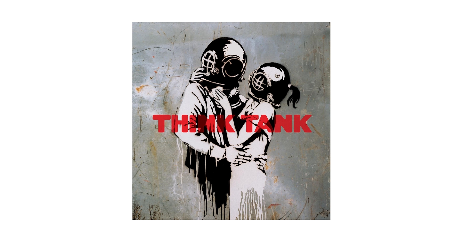 Blur Think Tank サイン入りCD BLUR - Think Tank - Amazon.com Music