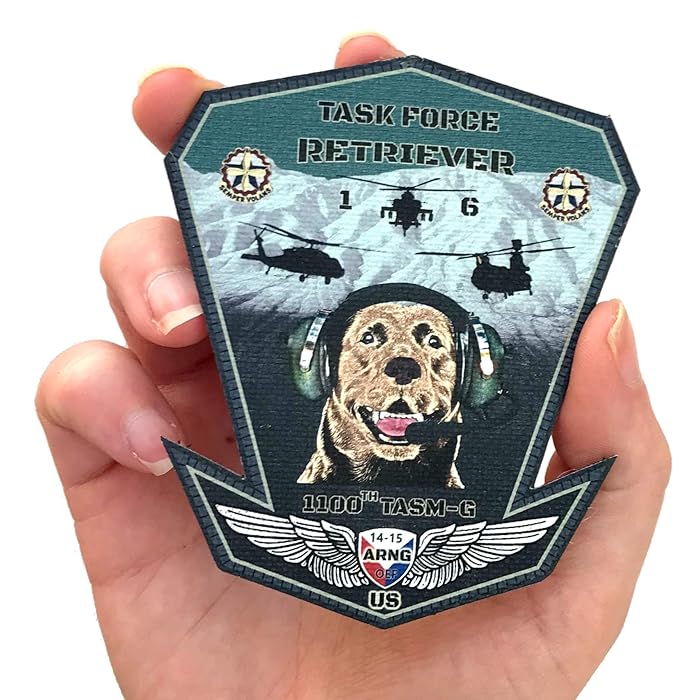 Buy 5" Custom Vinyl Patch with Your Image, Logo or Design. Hook Fastner