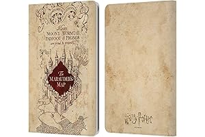 Head Case Designs for Kindle Paperwhite: Officially Licensed Harry Potter The Marauder's...