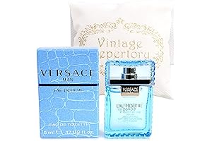 Tool Box Perfume for Men: Versace Man Eau Fraiche Mini Perfume