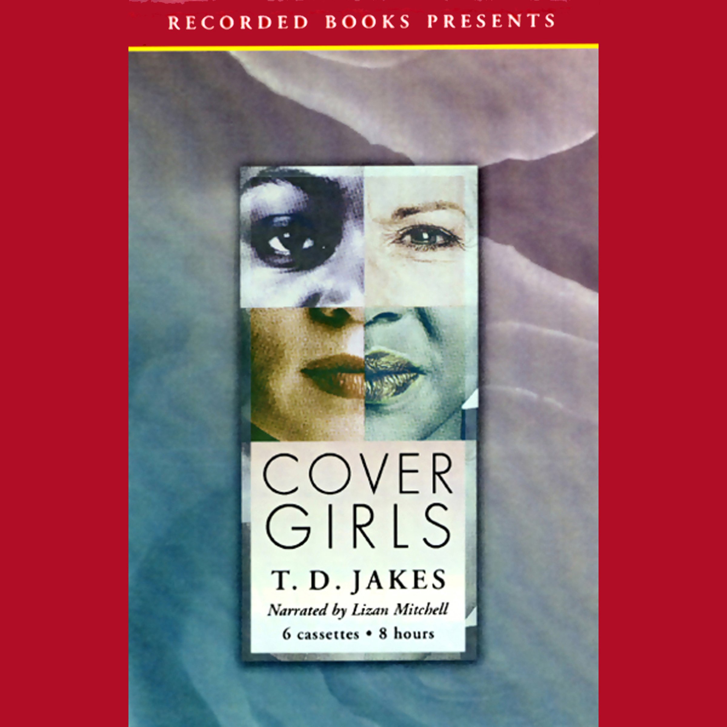 Cover art for Cover Girls