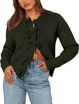 フォクシー カーディガン Lady Bow Cardigan FOXEY NEWYORK(フォクシーニューヨーク) Lady Bow Cardigan