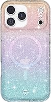 Vista 13 de VELVET CAVIAR Funda para iPhone 15, compatible con MagSafe, probada contra caídas de 10 pies, fundas protectoras de diseño, leopardo color rosa