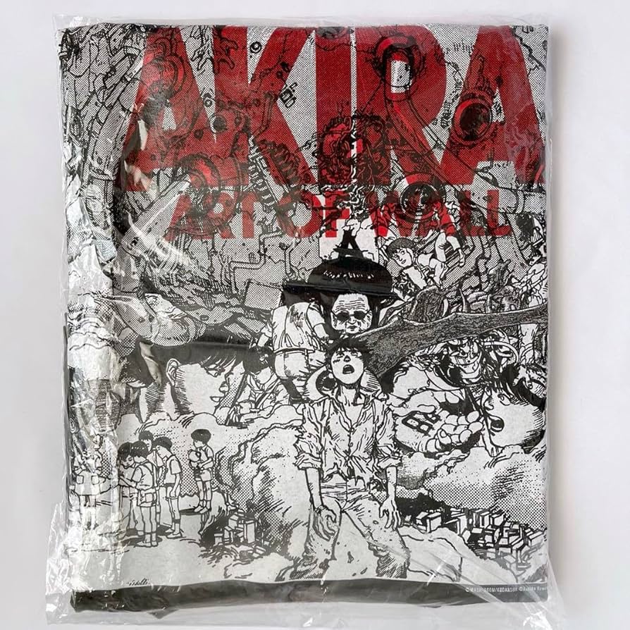 AKIRA Tシャツ Lサイズ 映画 ゲーム 大友克洋 Amazon.co.jp: AKIRA Tシャツ Lサイズ 漫画 アニメ 映画 ゲーム アキラ