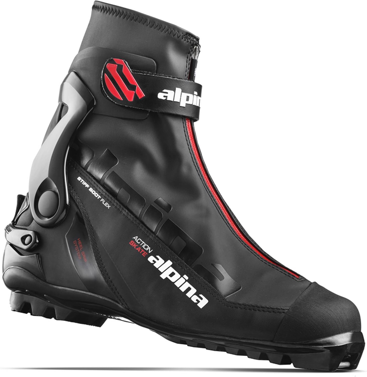 Alpina Sports Ask Skate Cross Country Skate Ski Boots