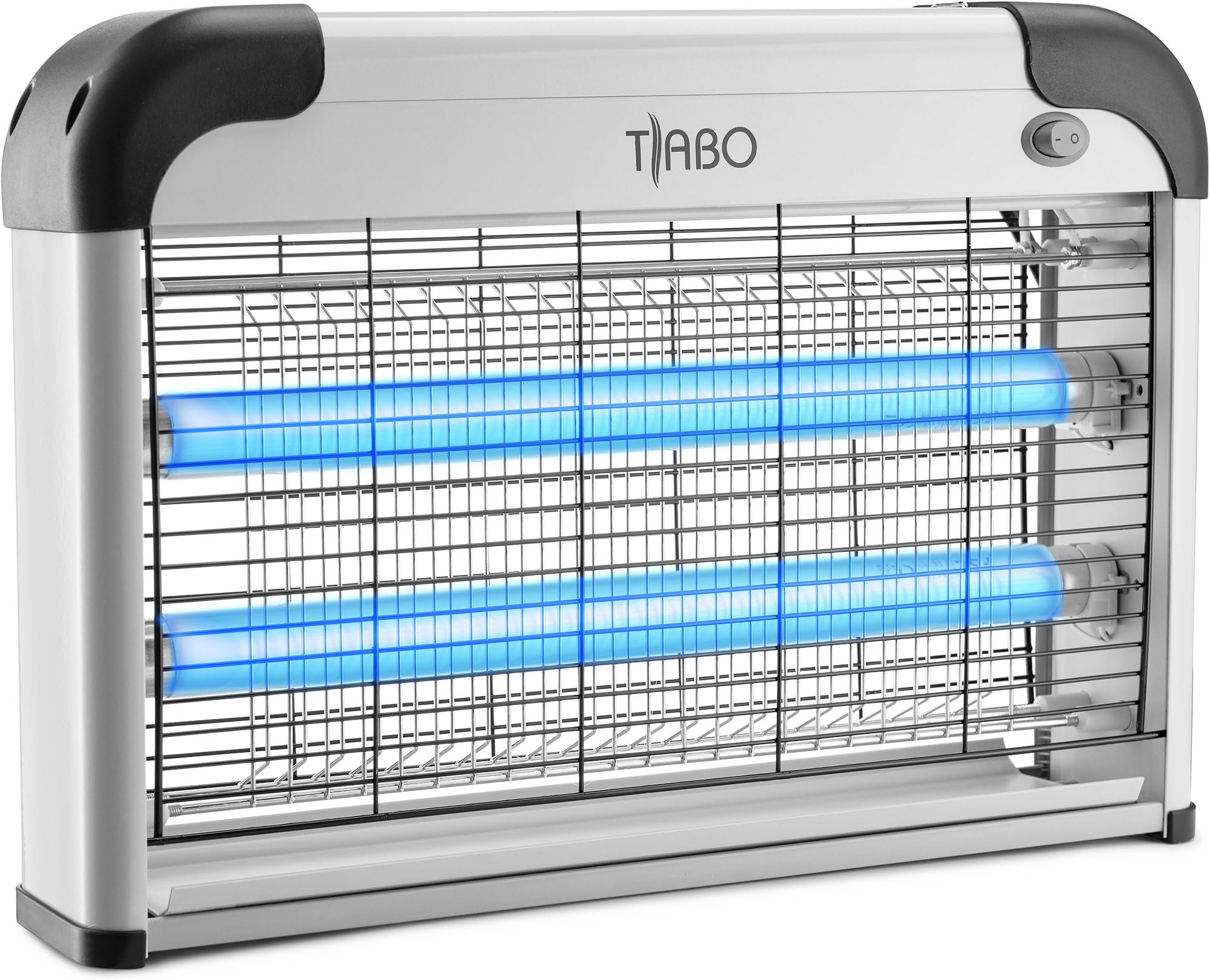 Bug Zapper Indoor Insect Killer - Electronic Mosquito, Fly, Bug or Any Pest Killer Electric Zapper Lamp 20W Light Bulbs for Indoor/Outdoor Use…