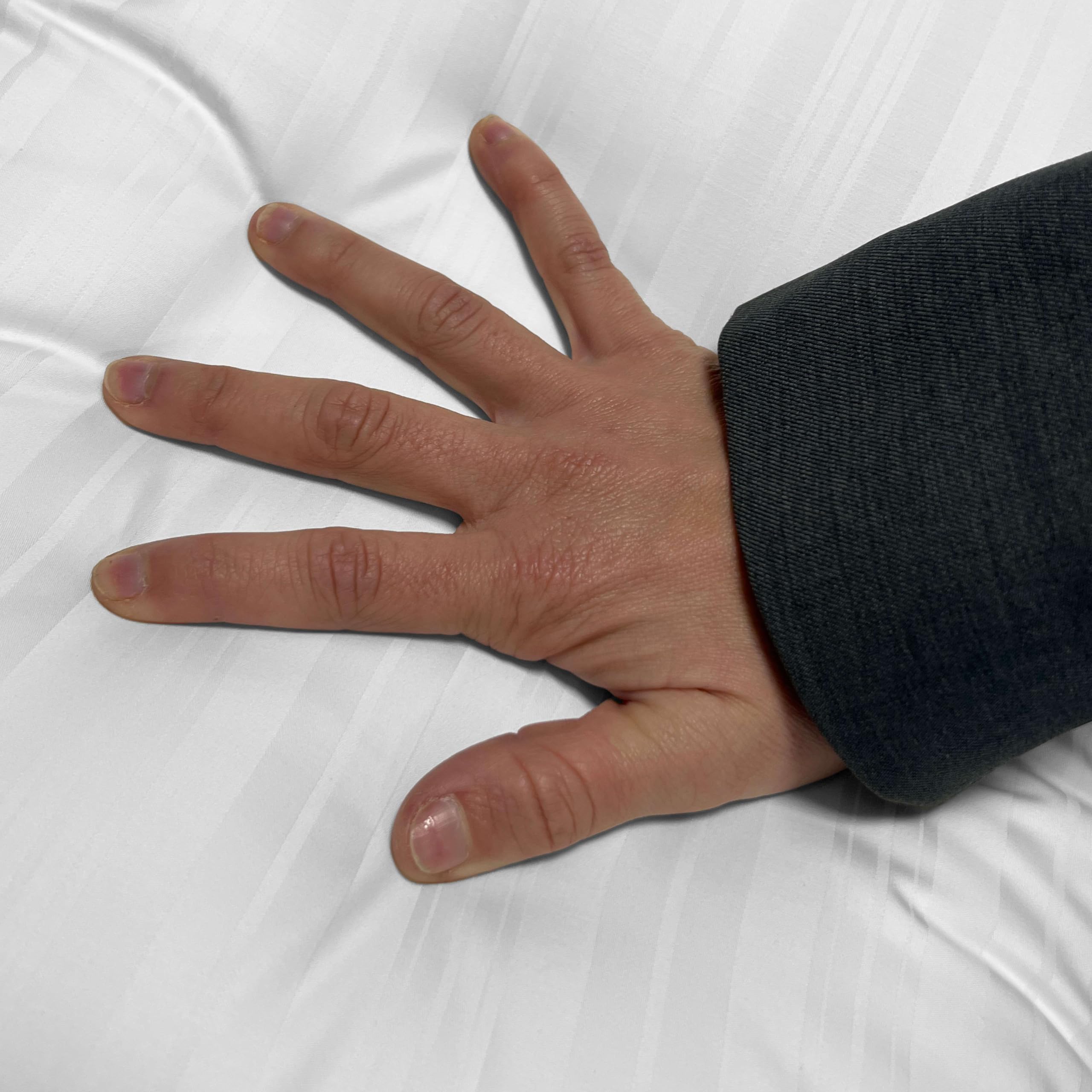 Almohada Moshy ELITE 75 CMS
