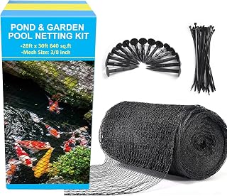 BUZIFU Pond Netting 28 x Lahore, Karachi - Pakistan