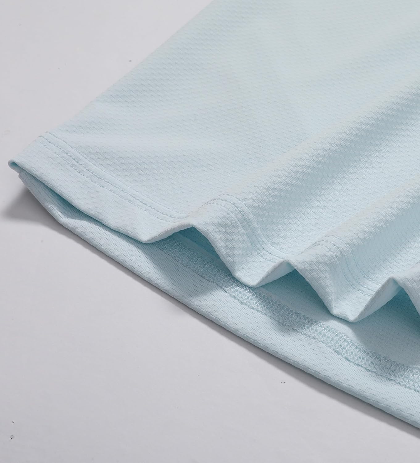 Women's Short Sleeve T-Shirts UPF 50+ Sun Protection Quick Dry Athletic Running Workout Rash Guard Tops - Image 6