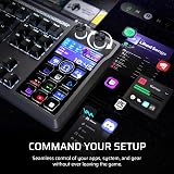Corsair Galleon 100 Sd Tastiera Gaming Usb Qwerty Inglese Uk Nero (corsair Galleon 100 Sd Stream Deck Kb) - Versione uk - 4