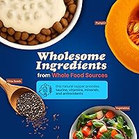 Vista 3 de CLEAR CONSCIENCE PET® SuperGravy® Arfredo™ Decoración natural para salsa de comida para perros – Mezcla de alimentos de caldo de hidratación