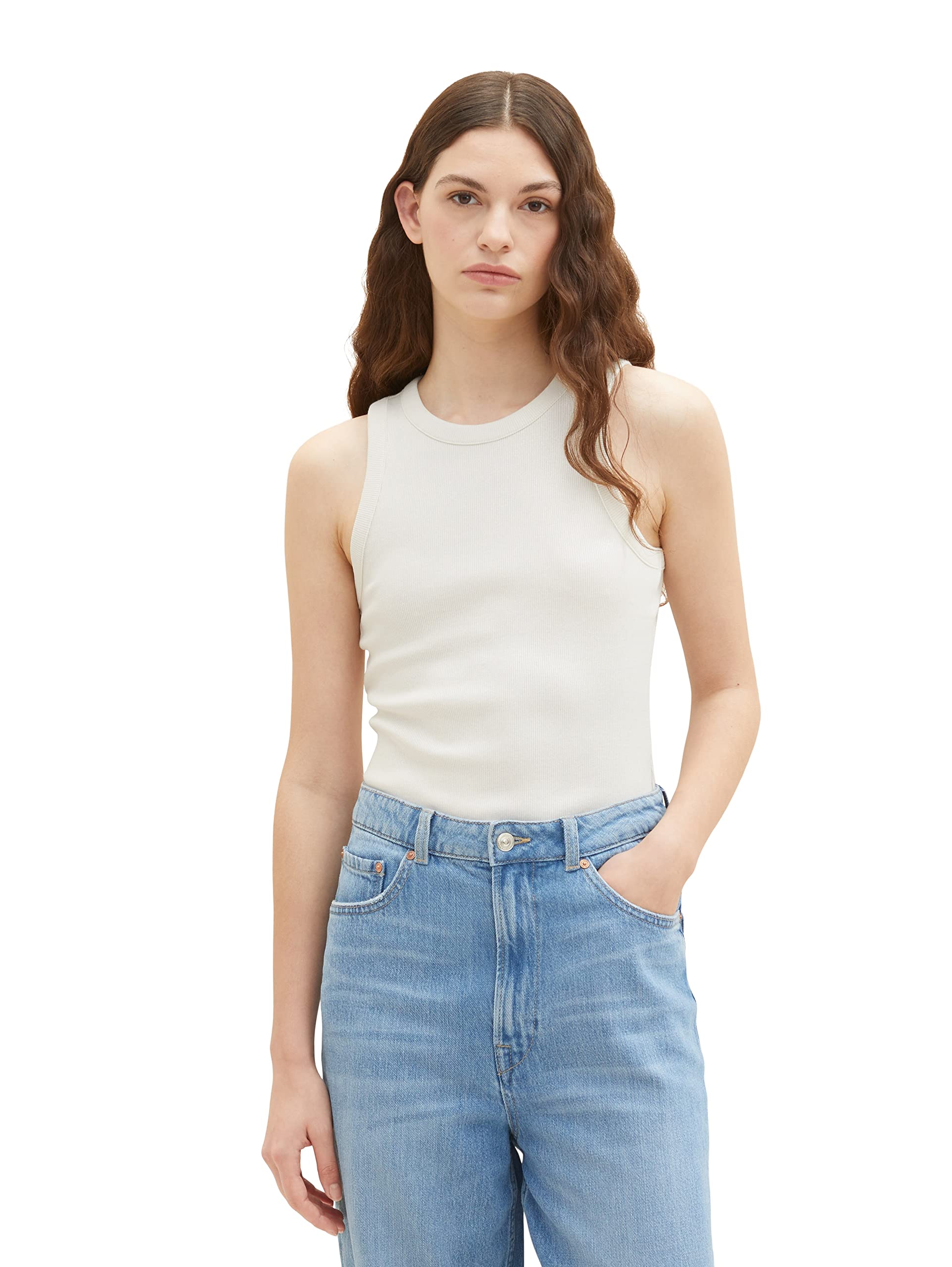 Tom Tailor Denim Women's 1036555 Top