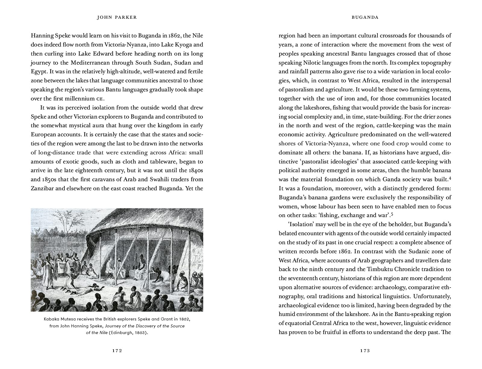 Great Kingdoms of Africa /anglais