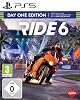RIDE 6 Day One Edition (PS5)