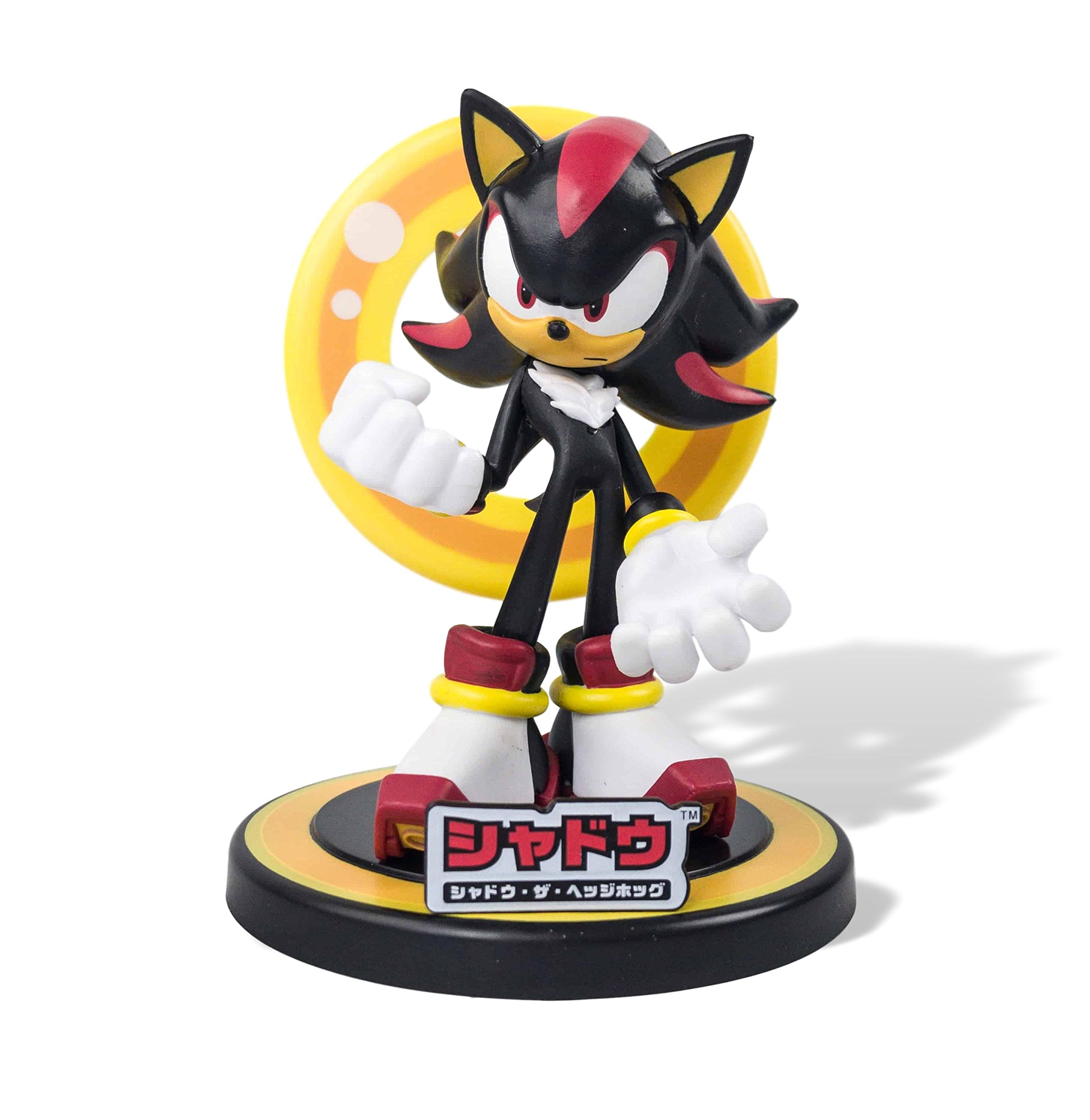 Loot Crate Shadow the Hedgehog Figure 