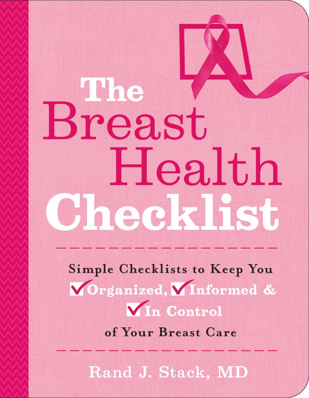 The Breast Health Checklist: Simple Checklists to Keep You Organized ...
