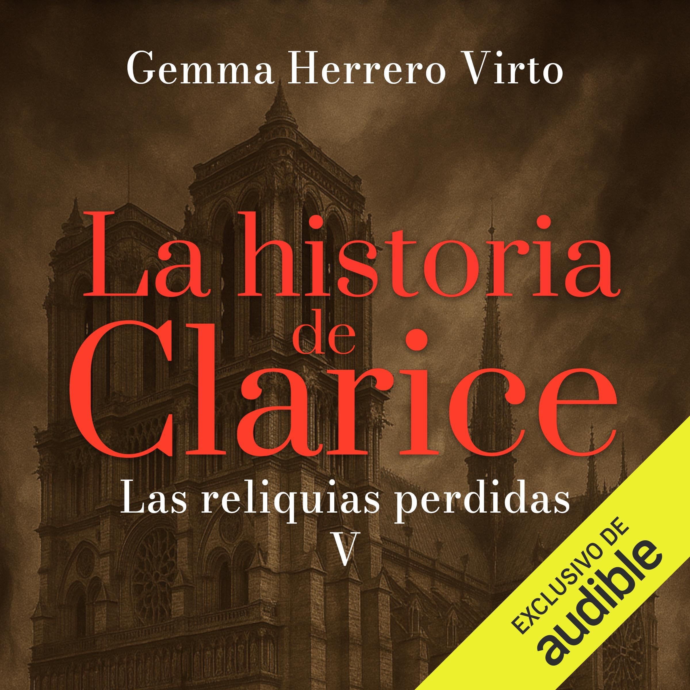 Cover art for Las reliquias perdidas