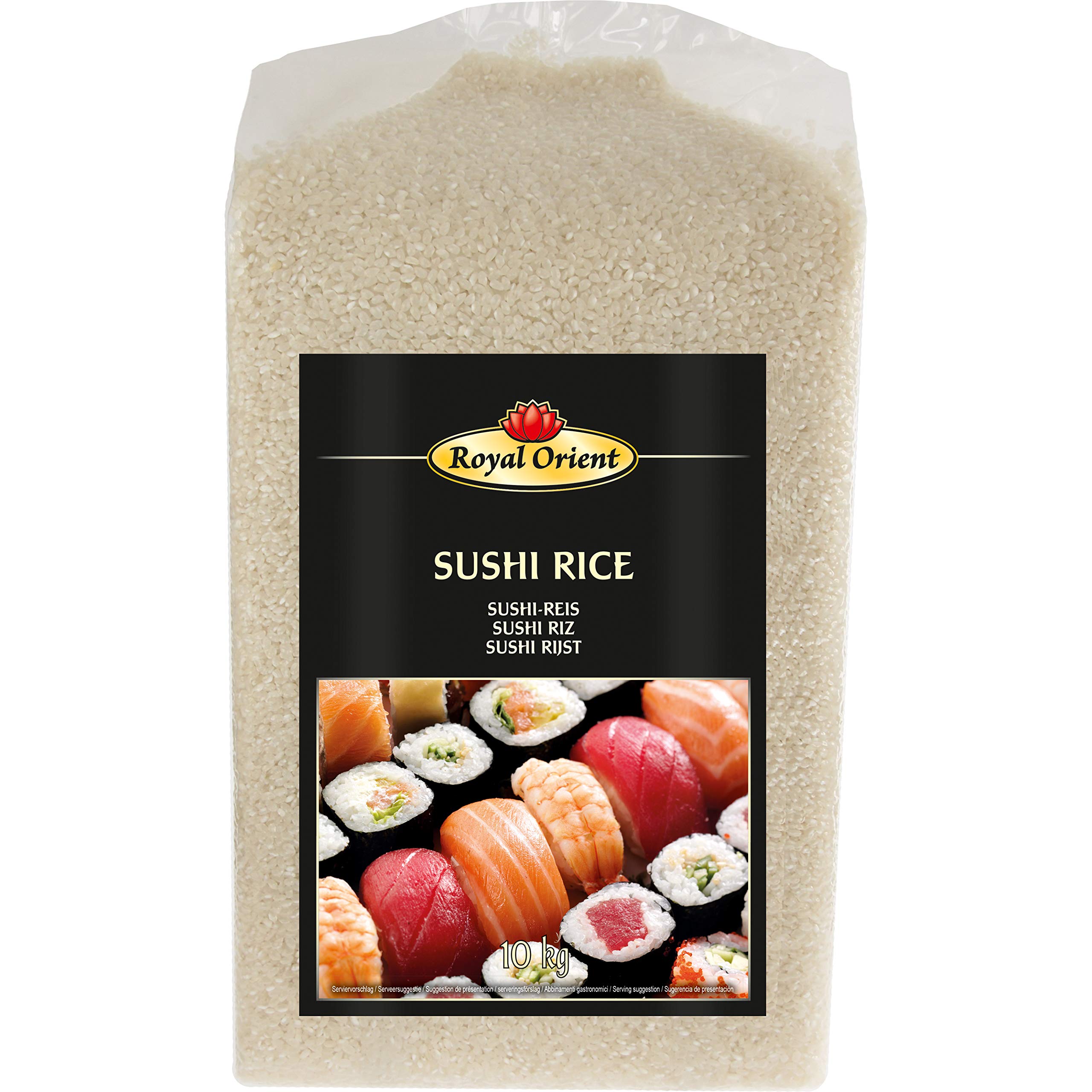 Royal Orient Riso per Sushi - 10 kg
