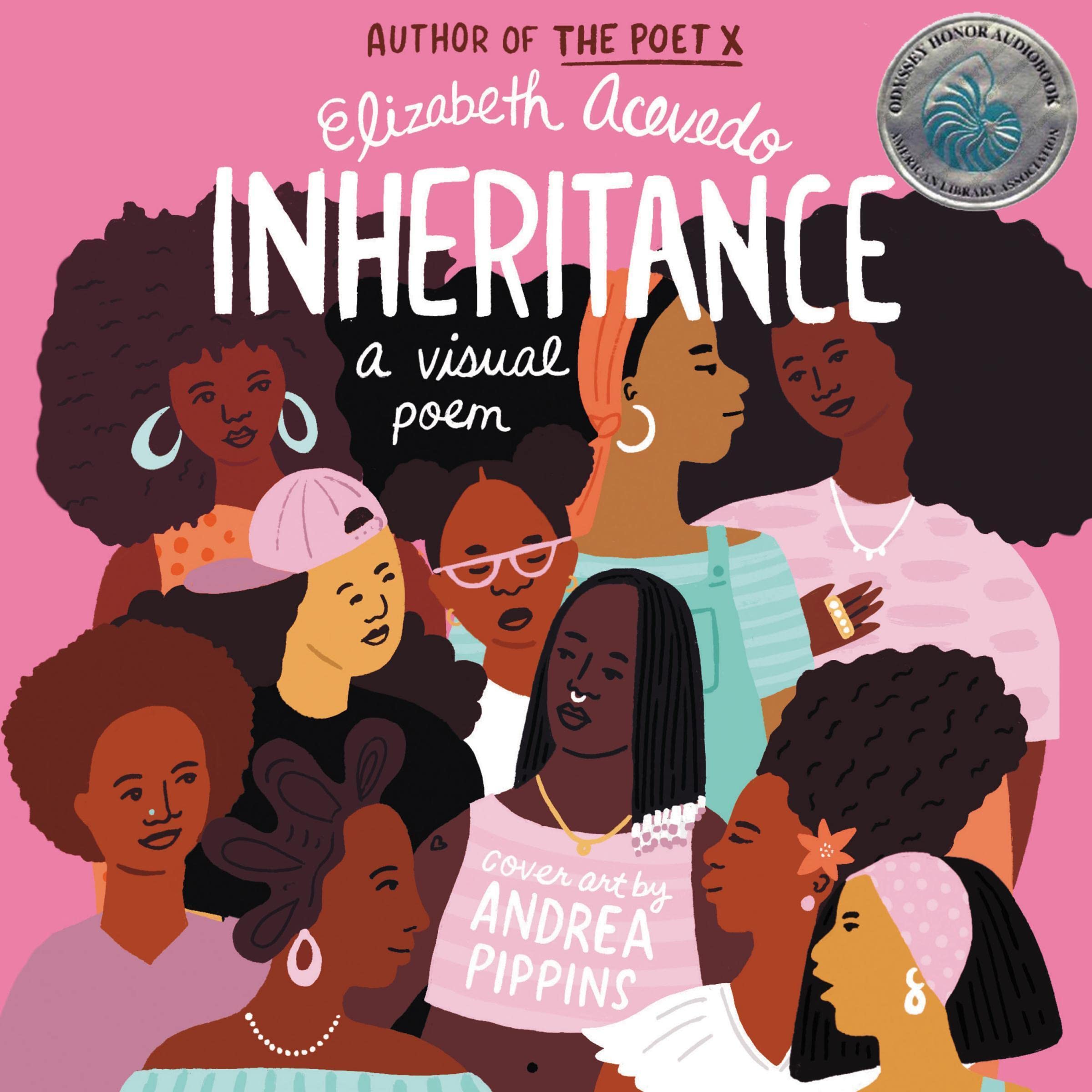 Cover art for Inheritance