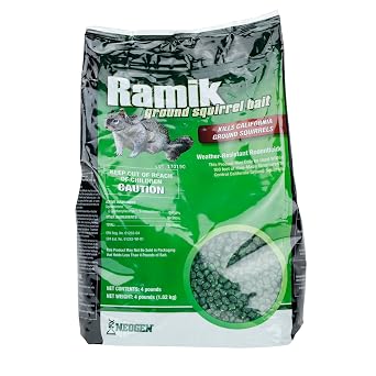 Neogen Ground Squirrel Bait