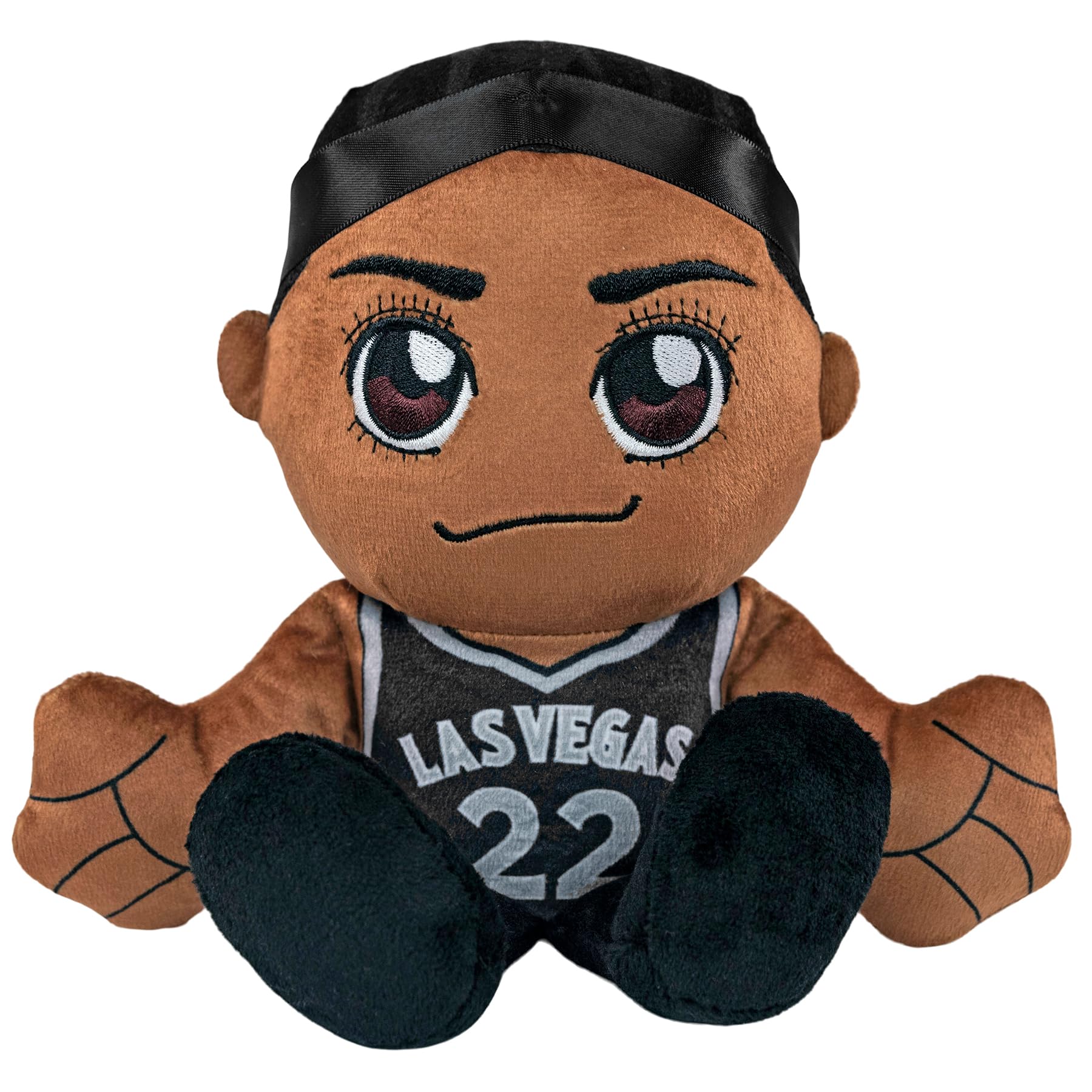 Amazon.com: Bleacher Creatures Las Vegas Aces A'ja Wilson 8