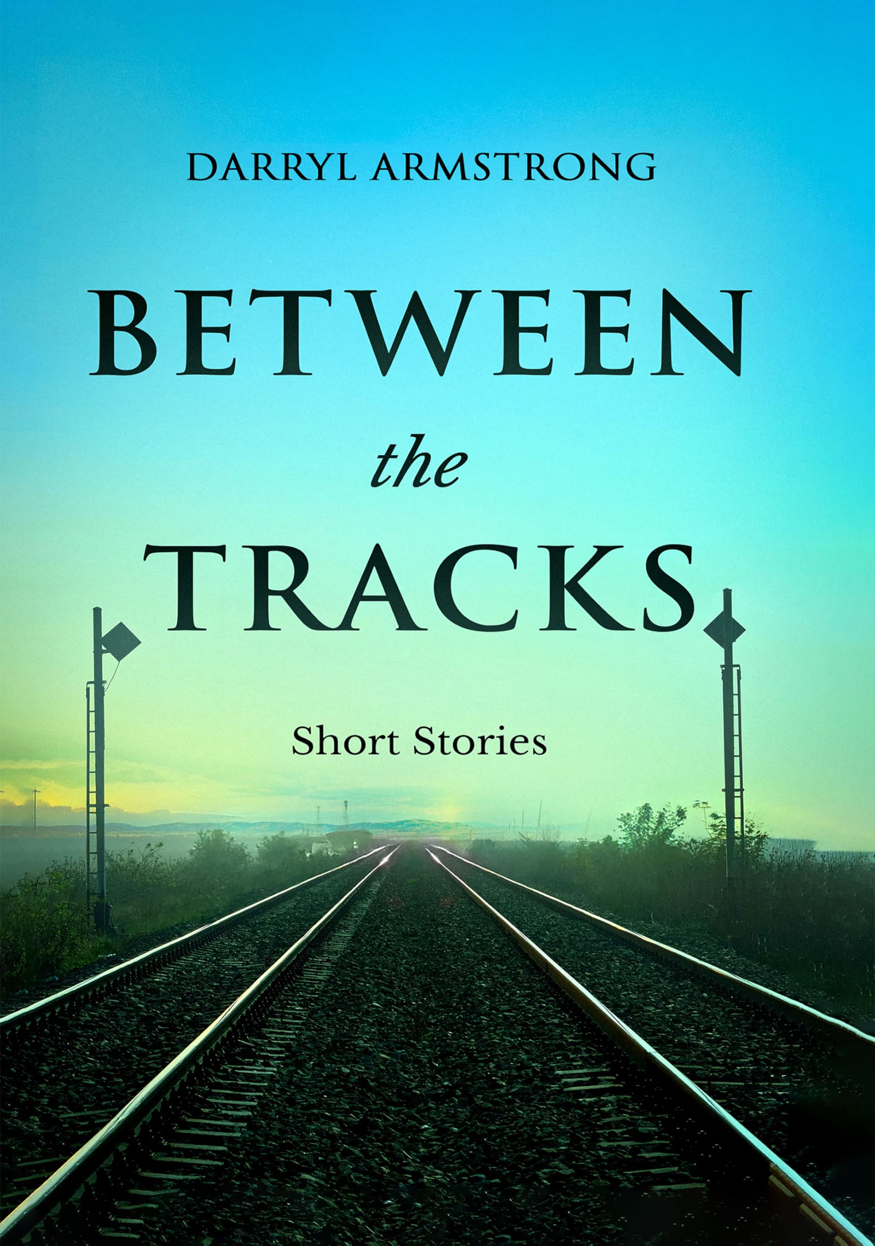 BETWEEN THE TRACKS: Short Stories