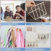 Vista 7 de Mart Cobra Varillas de madera