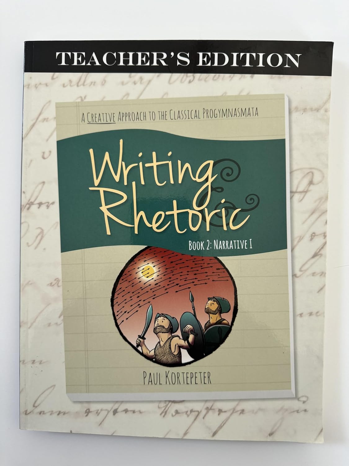 Amazon.com: Writing & Rhetoric Book 2: Narrative I - Teachers Edition ...